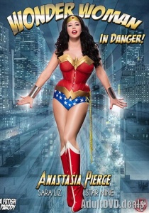 Wonder Woman In Danger!