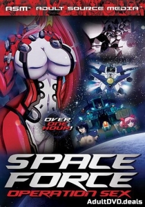 Space Force: Operation Sex