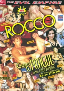 Rocco Goes To Prague