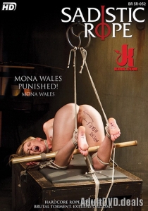 Mona Wales Punished!