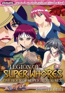 Legion Of Super Whores