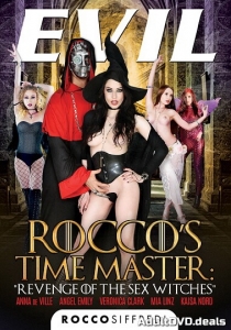 Time Master: Revenge Of The Sex Witches