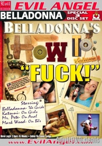 Belladonna's How To Fuck!