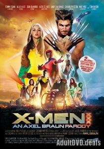 X-Men XXX