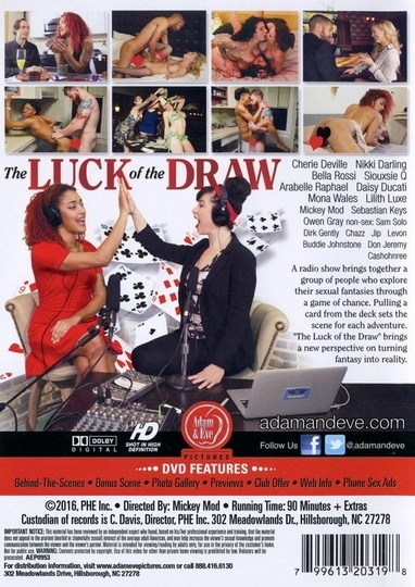  Luck Of The Draw