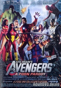 Avengers XXX